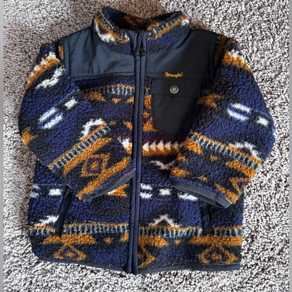 Wrangler Sherpa